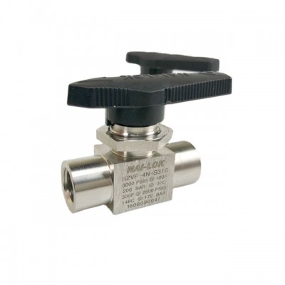 swagelok 40g series type 1 piece ball valve no leakage