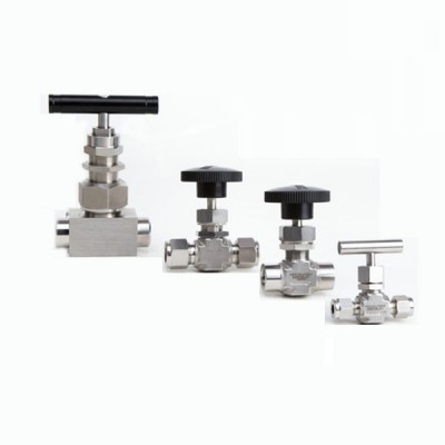 Stainless Steel High Pressure Needle valve