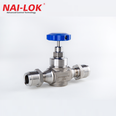 EP grade low pressure forged bellow valve for high purity gas