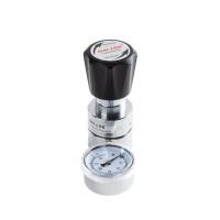 Single stage pressure regulator with Stainless steel